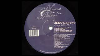 Mazi Featuring Rheji - Come With Me (Paul Johnson's Scat Dub)