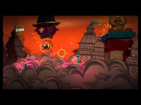 LittleBigPlanet 3 - Challenge Room: Battle Of The Airwaves