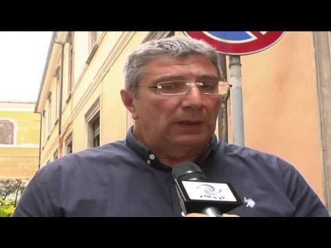 ONDA TG 14.01.2014 - COMUNITA' MONTANA PELIGNA   MIMMO DI BENEDETTO COMMISSARIO