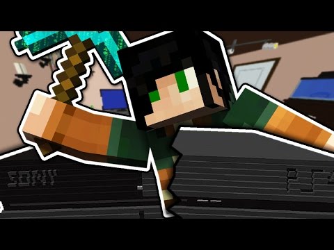 GIOCARE ALLA PLAYSTATION 4 IN MINECRAFT - Minecraft ITA - Crack the Console! #RunMap