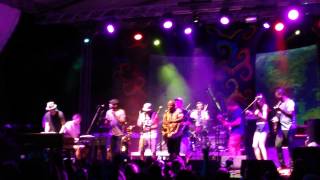 Karl Denson's Tiny Universe (Feat. Nicki and Tim Bluhm) "My Baby" Jungle Jam 01-18-14
