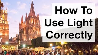 4 Easy Ways To Get Perfect Light In Your Photos
