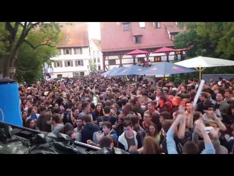 Schwörmontag mit DJ Chris Montana und DJ Matze Ihring, Zur Zill, Ulm
