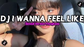 Download lagu DJ I WANNA FEEL LIKE SLOWED VERSION STYLE KONDANG FULL REVERB MENGKANE 2025 mp3