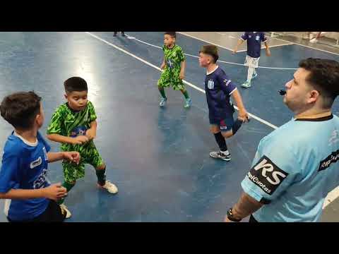 Cat. 2018 Defensores de Belgrano vs Juncal 2°T