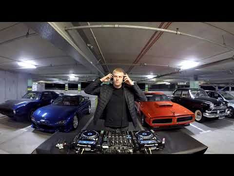 Mike Moor 08.11.2020 Parking Galeria Malta Poznań / exclusive set for RafuSStream