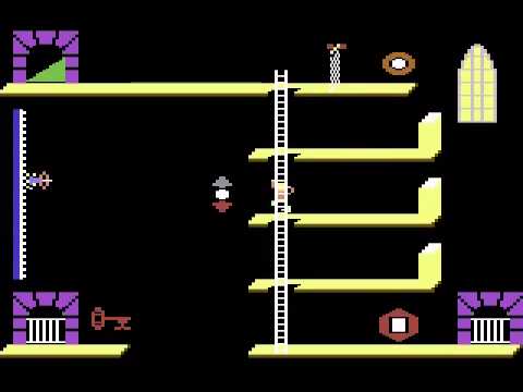 The Dungeons of Dr Creep - 09 - Red Death