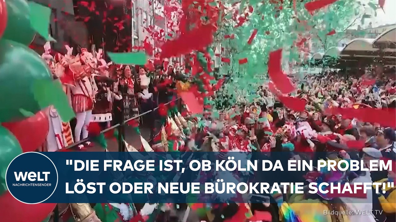 KÖLN: Mehr Sicherheit auf Stadtfesten? Neue Awareness-Pläne sorgen für scharfe Diskussionen!