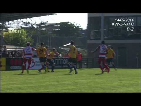 CO-07 14-09-2014 WOLUWEZAVENTEM-RAFC Gertjan Martens