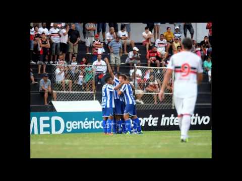 Santa Cruz-PE 0x1 CSA- Narração Rogério Costa