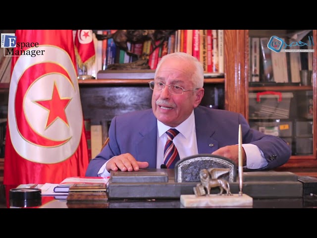 Présidentielle Le Général Ben Hassine promet une Tunisie sécurisée et