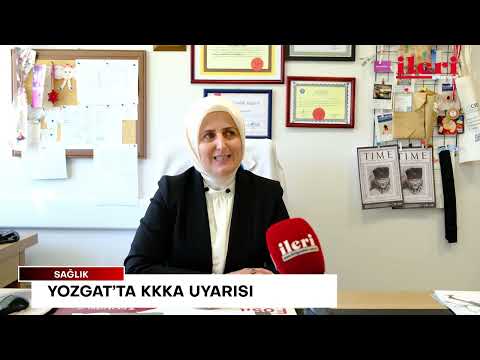 Yozgat’ta KKKA uyarısı: “Keneden değil, geç kalmaktan korkun” | İleri Gazetesi