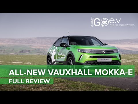 GoEV | All-New Vauxhall Mokka-e | Full Review
