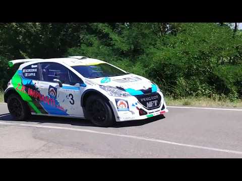 2 Rally di Salsomaggiore 2019 PS 4 prima parte 4 agosto