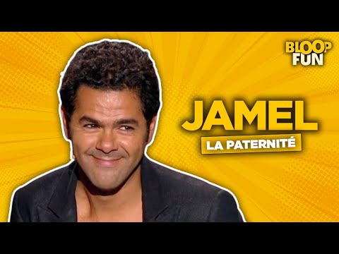 Jamel Debbouze - LA PATERNITÉ ET LE CHOC DES CULTURES - Tout sur Jamel - KS