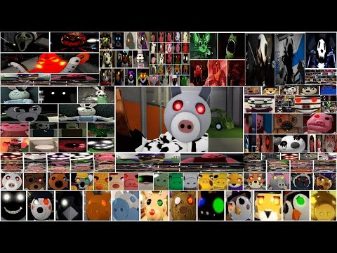ROBLOX PIGGY 2 ALL JUMPSCARES