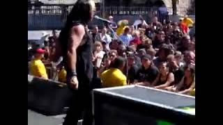 Magna-Fi - Where Did We Go Wrong Live (Ozzfest 2004)