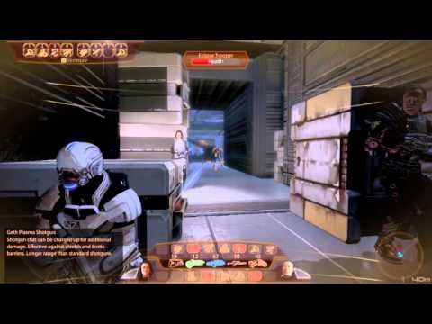 Mass Effect 2 [PC - Paragon]: Miranda - The Prodigal