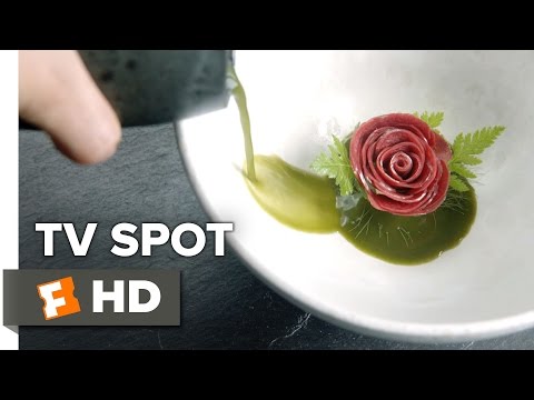 Noma: My Perfect Storm TV SPOT - The Best Restaurant in the World (2015) - Documentary HD