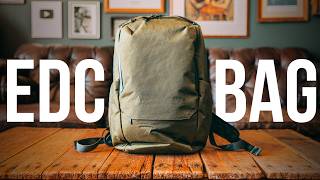 What’s In My EDC Bag? | Everyday Backpack Update 2025