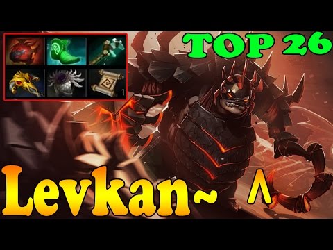 Dota 2 - TOP 26 Pudge in Dotabuff Vol 3 - Ranked Match Gameplay!