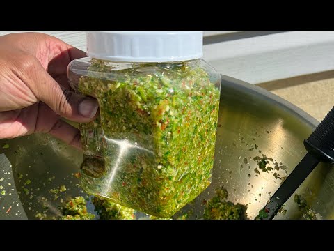 How to make Sofrito!!