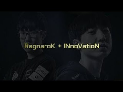 StarCraft 2 RagnaroK vs INnoVation set2 StarLeague Season 1 2017