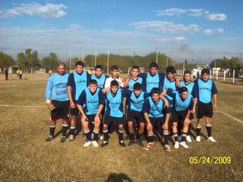atletico las campanas...!!