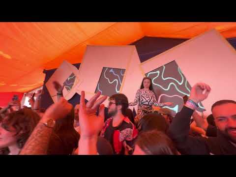 Joseph Capriati @ Sunwaves 28, Mamaia 2022  plays The Things That Dreams Are Made Of 🤩🤩