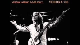 STING - lazarus heart/too much information (Verona 6-5-88 italy)