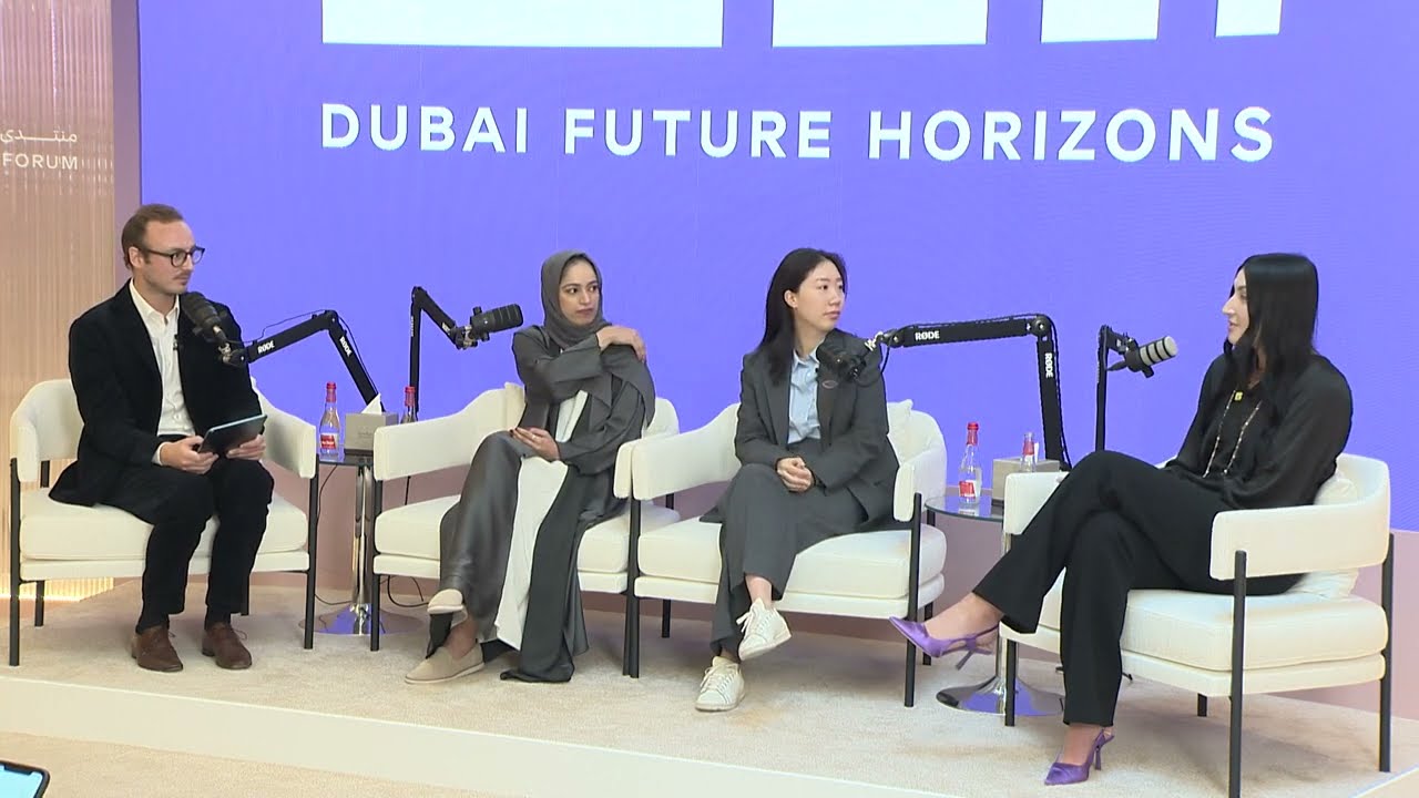 Dubai Future Horizons 3 | Evolution of Foresight: What Does the Next Generation of Foresight Look Like?