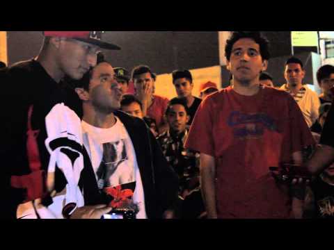 AkaEich, Cvd vs Joro, Shorty - Batallas Raptonda 2015