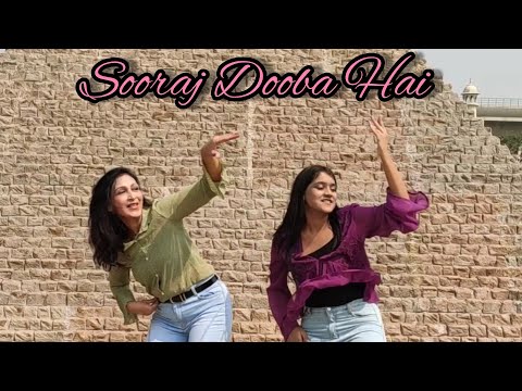 Sooraj Dooba Hai | Dance cover | Roy | Ranbir Kapoor| Jacqueline Fernandez | Raas Choreo