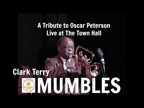 Clark Terry & Oscar Peterson - Mumbles