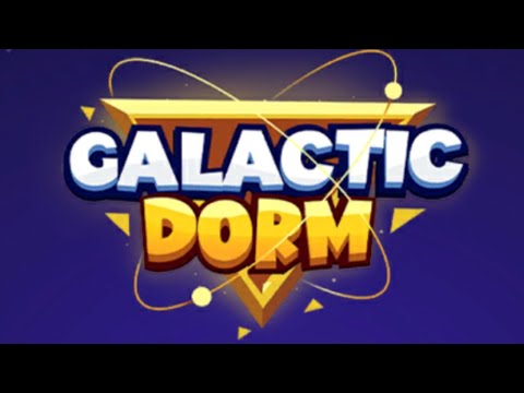 Galactic Dorm Game All Mobile Video Gameplay Apk - YouTube
