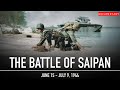 The Battle Of Saipan America S Bloodiest Pacific Victory WWII Documentary