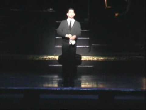 Pierpaolo Lopatriello - Mr. Cellophane