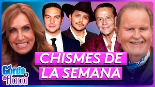 Download lagu Christian Nodal, Vadhir Derbez, Alfredo Adame | Best of the Week | El Gordo y La Flaca mp3 Download lagu Christian Nodal, Vadhir Derbez, Alfredo Adame | Best of the Week | El Gordo y La Flaca mp3