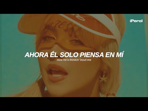 Sabrina Carpenter - Espresso (Español + Lyrics) | video musical