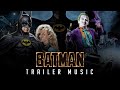 Batman (1989) Modern Trailer Recut Music (