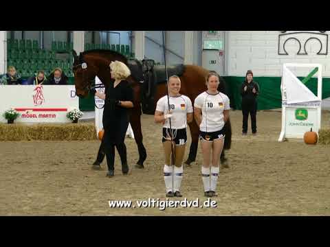 Anja Traub - Nadine Langer (BAW) - Doppel 03 - DVP Zweibrücken 2018