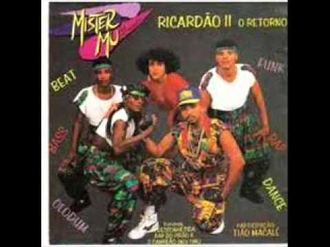 Mister Mu - O Campeão (Meu Time)
