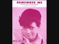 Rita Pavone - Remember Me (1964) 