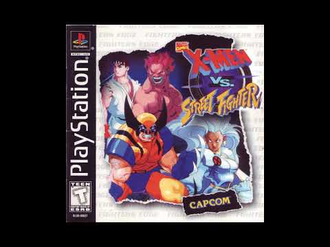 Sound Test Unlocked! Best VGM 2068 - Theme of Gambit (X-Men vs. Street Fighter)
