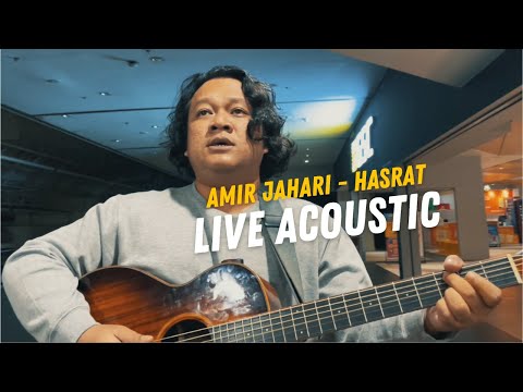 Amir Jahari - Hasrat (Live Acoustic)