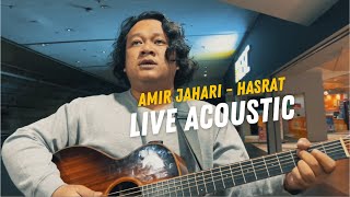 Download lagu Amir Jahari - Hasrat (Live Acoustic) mp3 Download lagu Amir Jahari - Hasrat (Live Acoustic) mp3