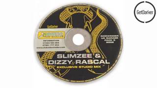 Slimzee & Dizzee Rascal – Sidewinder Bonus CD – 2002