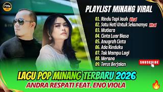Download lagu RINDU TAPI JAUH - Andra Respati feat. Eno Viola | SATU HATI UNTUK SELAMANYA | MUTIARA || LAGU MELAYU mp3