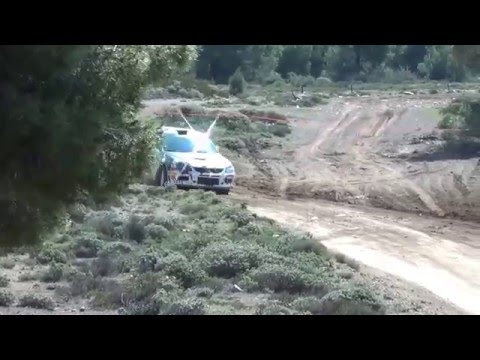 ΕΑΡΙΝΟ ραλλυ Σπριντ. Β.ΒΕΛΑΝΗΣ-Γ.ΒΕΛΑΝΗΣ