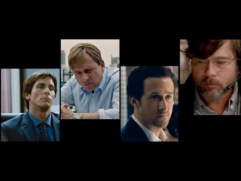 The Big Short (Trailer 'Screwed')